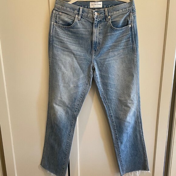 SLVRLAKE Denim Hero Jeans Size 30